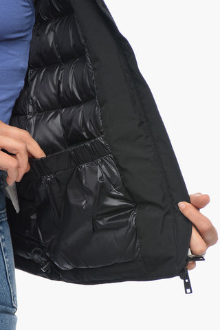Piumino MARSHALL a Tinta Unita con Zip