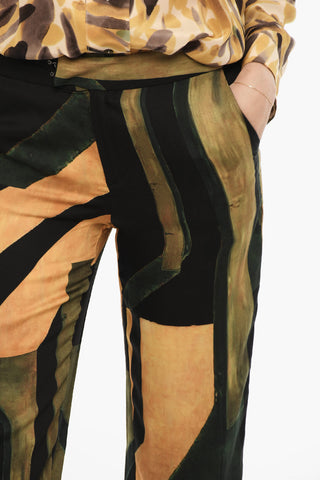 Pantaloni CRUISE a Gamba Dritta