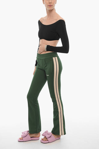 Long Sleeved Crop Top