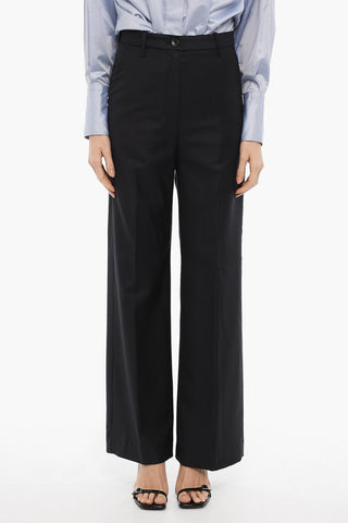 Wool and Silk ARTEMIDE Palazzo Pants
