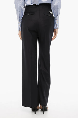 Wool and Silk ARTEMIDE Palazzo Pants