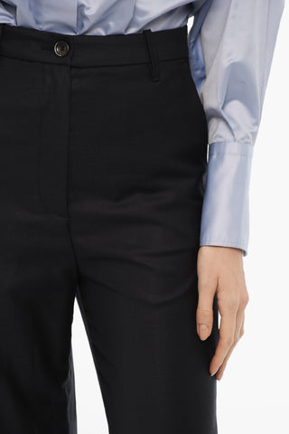 Wool and Silk ARTEMIDE Palazzo Pants