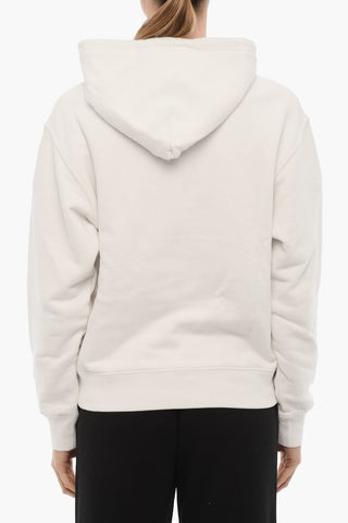 Hoodie STOPPERS Einfarbig mit Abnehmbarer Kette