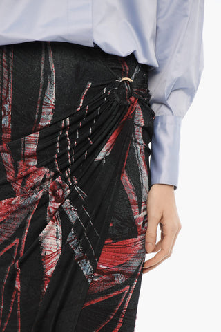 Gonna attillata con Maxi Spacco Laterale