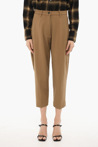 Pantaloni INTENSE EMOTION in Tessuto Stretch 