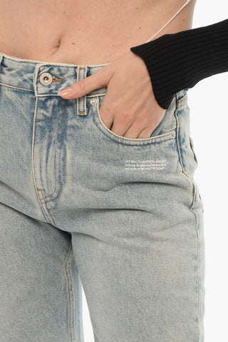 Straight Leg Regular Fit Jeans 16cm