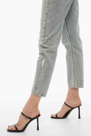 Straight Leg Regular Fit Jeans 16cm