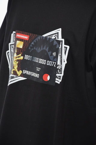 Printed Crew-neck T-Shirt