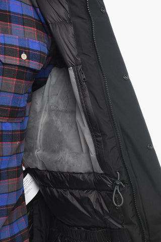 Gore-Tex Fabric Padded CITY Jacket