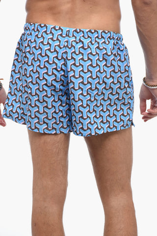Monogram Motif Swim Shorts