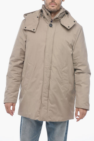 Parka BARROW con Cappuccio Estraibile