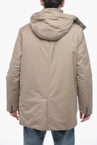 Parka BARROW con Cappuccio Estraibile