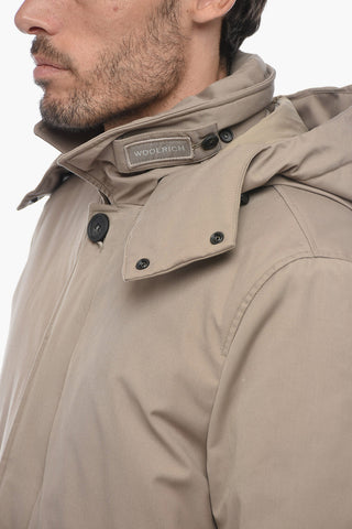 Parka BARROW con Cappuccio Estraibile