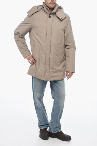 Parka BARROW con Cappuccio Estraibile