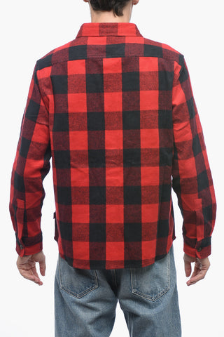 Overshirt OXBOW a Quadri Buffalo