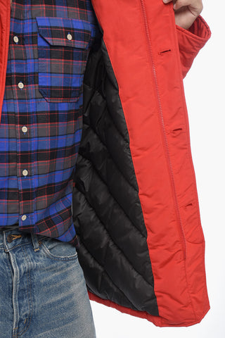 Parka DAYTONA con Vera Pelliccia di Coyote