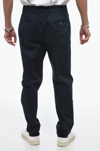 Stretch Cotton NEW BELT Chinos Pants