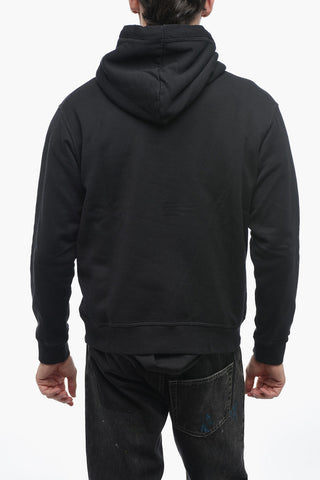 Cotton-Fleece Hoodie GOTHSURFER