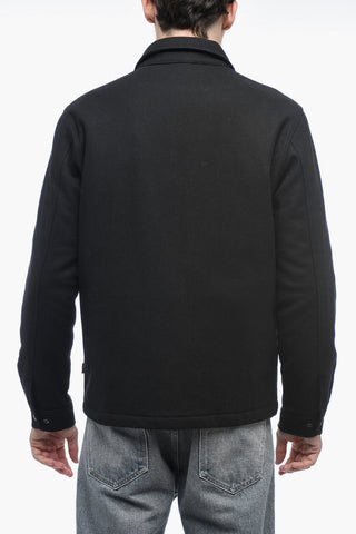 Padded ALASKAN Overshirt with Double Breast Pocket
