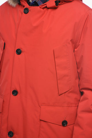 Parka GTX in Goretex con Vera Pelliccia
