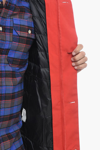 Parka GTX in Goretex con Vera Pelliccia