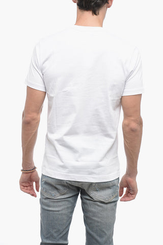 SHIRT T-Shirt Girocollo FRESH Stampata sul Fronte
