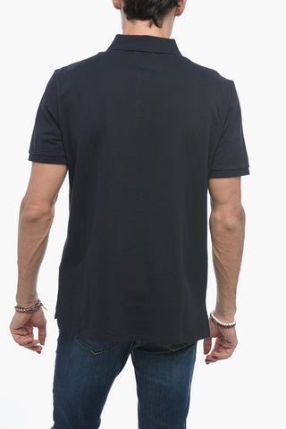 Regular Fit Short Sleeved Polo