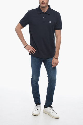 Regular Fit Short Sleeved Polo