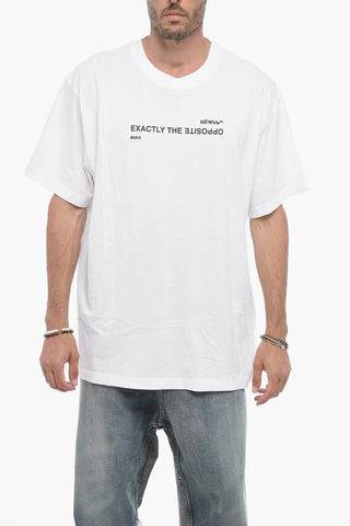 Printed SPIRAL T-shirt