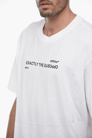 Printed SPIRAL T-shirt