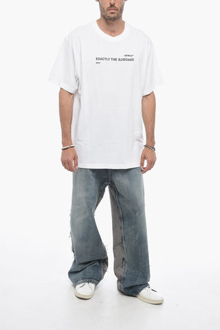 Printed SPIRAL T-shirt