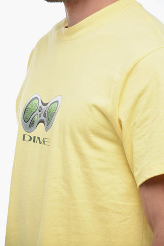 Front Printed Crew-neck T-Shirt