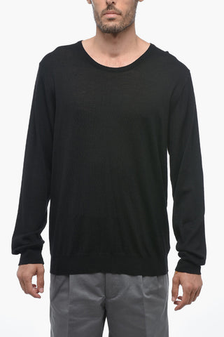 MM10 Crew Neck Wool Sweater