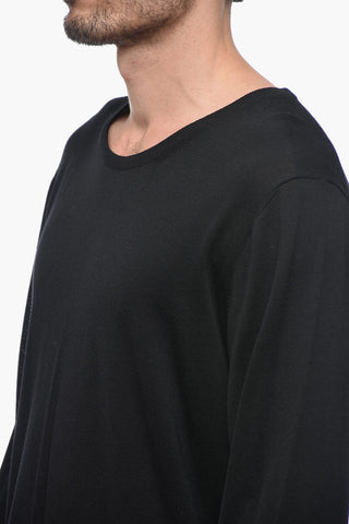 MM10 Crew Neck Wool Sweater