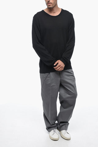 MM10 Crew Neck Wool Sweater