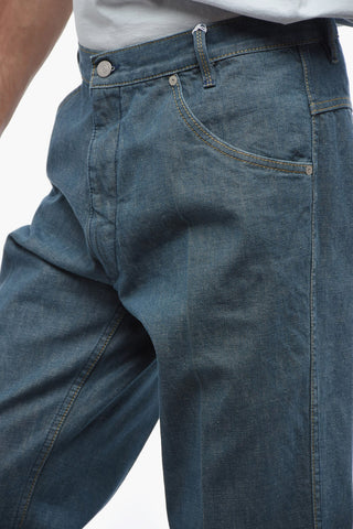MM10 5 Pocket Straight Fit Denims 26cm