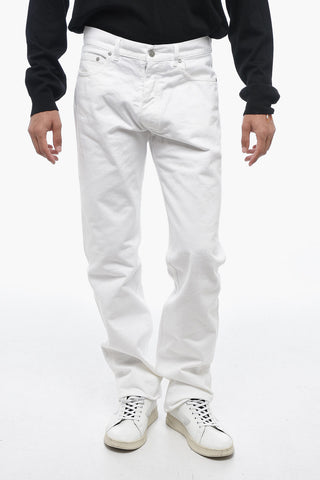 MM10 5 Pocket Slim Fit Denims 21cm