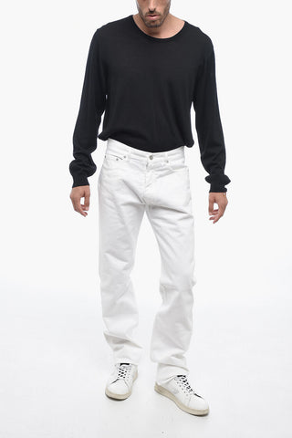 MM10 5 Pocket Slim Fit Denims 21cm