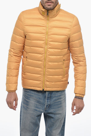 ECOPACK Giubbotto Leggero Trapuntato con Zip
