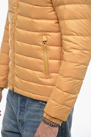 ECOPACK Giubbotto Leggero Trapuntato con Zip
