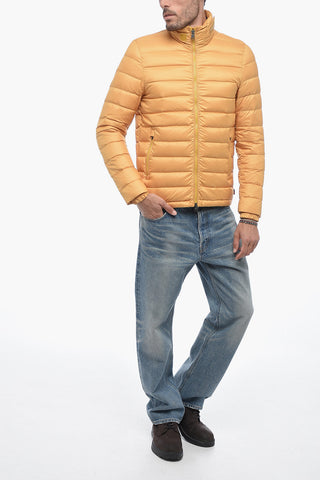 ECOPACK Giubbotto Leggero Trapuntato con Zip