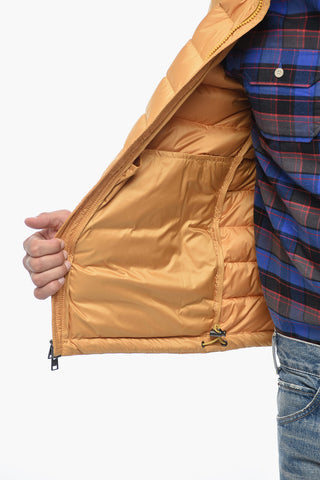 ECOPACK Giubbotto Leggero Trapuntato con Zip
