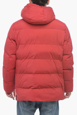 Half-zipped COMFORT Down Jacket
