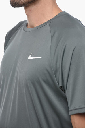 SWIM Elastisches T-Shirt mit Logo-Print