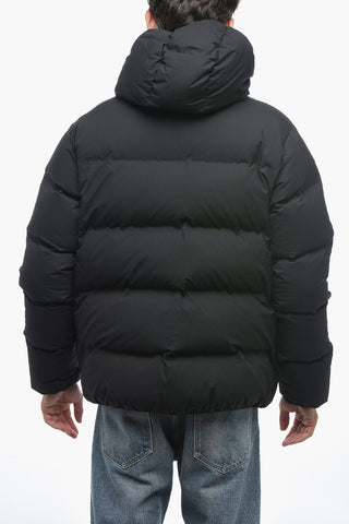 Gore-Tex Fabric WINTERTIDE Down Jacket with Hood