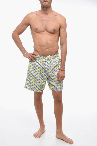 Monogram Motif Swim Shorts