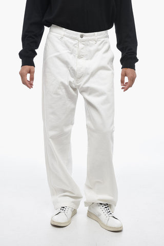 MM10 Straight Fit Denim Pants