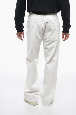 MM10 Straight Fit Denim Pants
