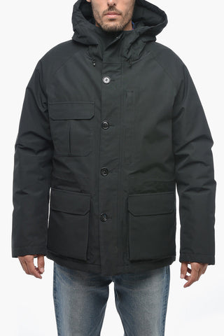 Gore-Tex Fabric MOUNTAIN Utility Down Jacket