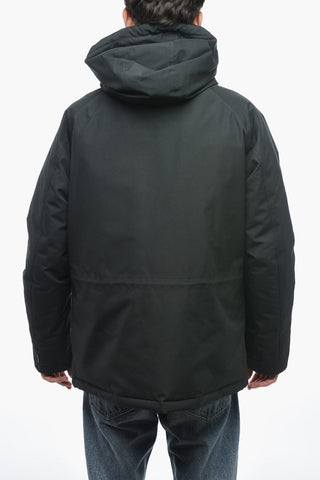 Gore-Tex Fabric MOUNTAIN Utility Down Jacket